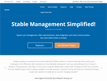 Tablet Screenshot of istable.com